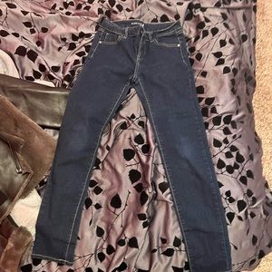 Womens love culture jeans